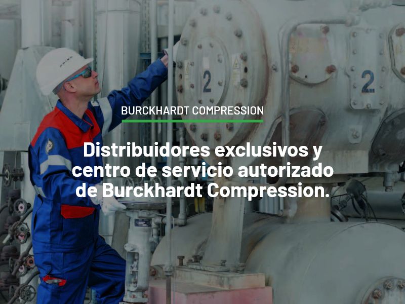 Burckhardt Compression