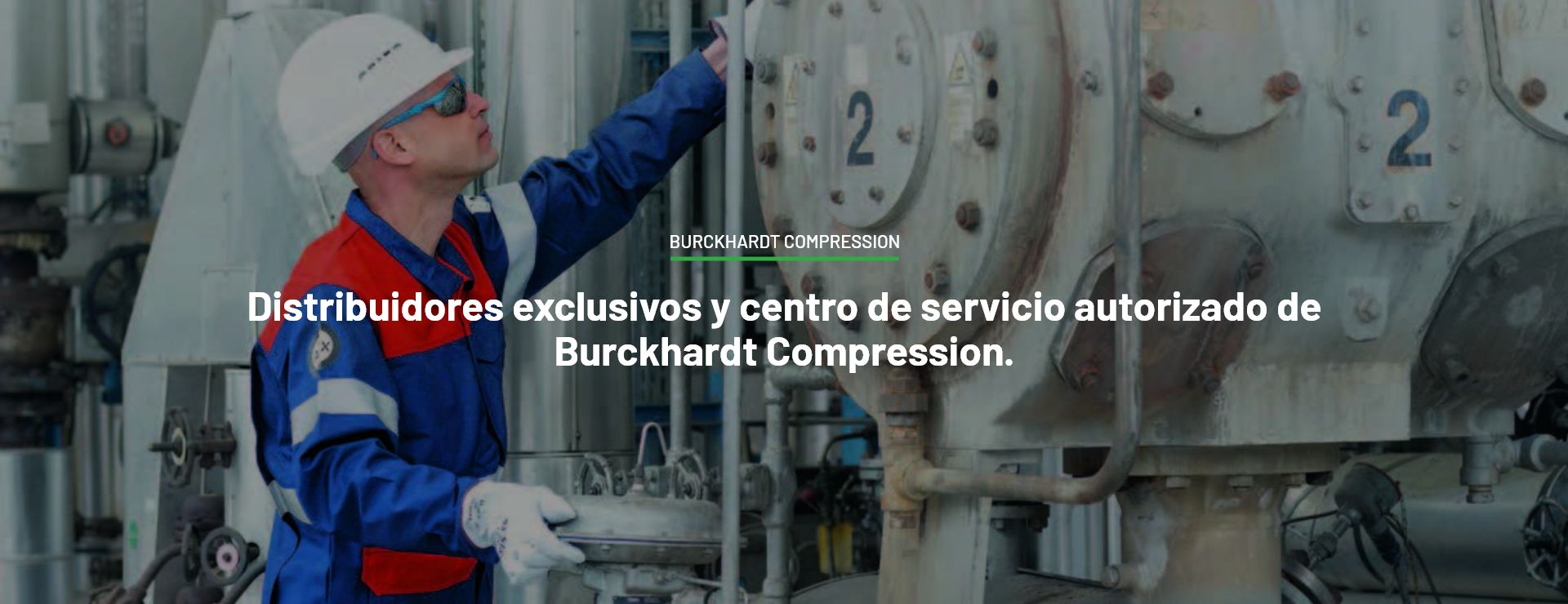 Burckhardt Compression