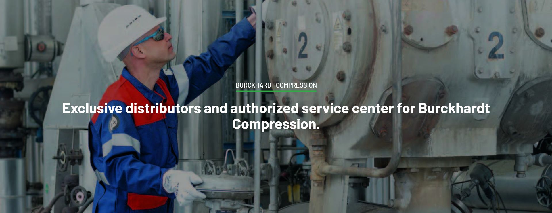 Burckhardt Compression